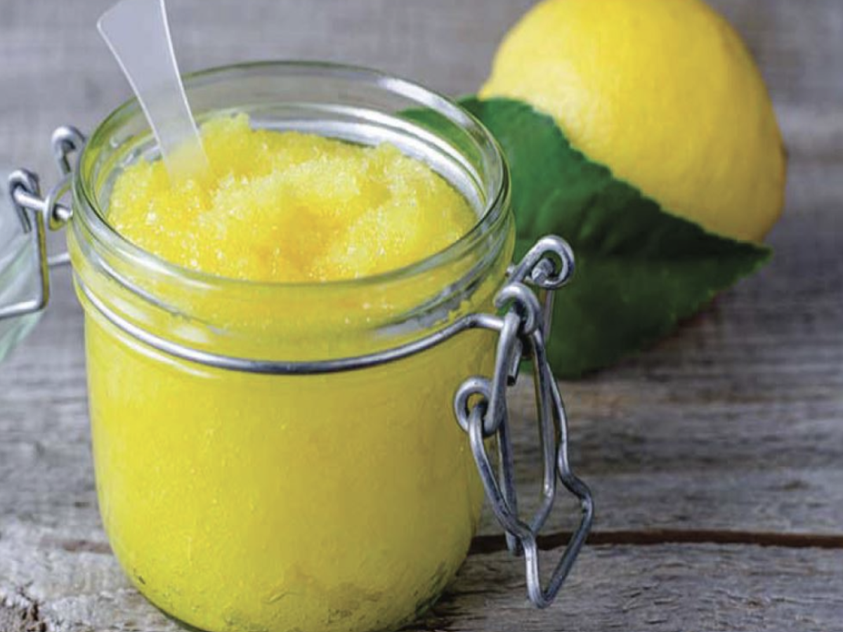 Body scrubs at Pace Massage